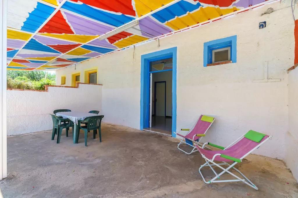 Oasi Apartments Скопело Екстериор снимка