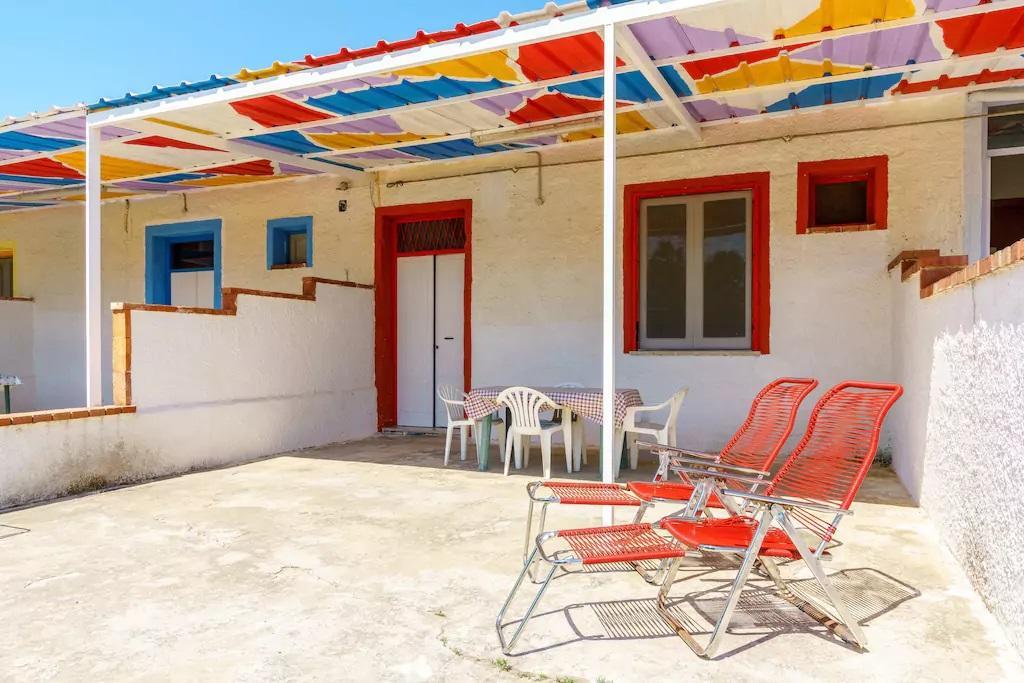 Oasi Apartments Скопело Екстериор снимка